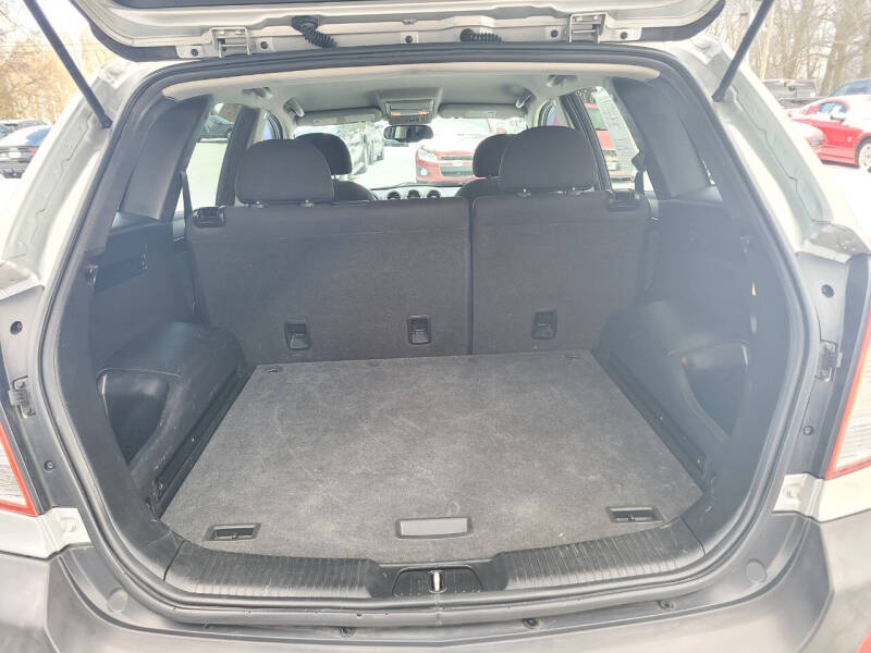 2013 Chevrolet Captiva Sport LS