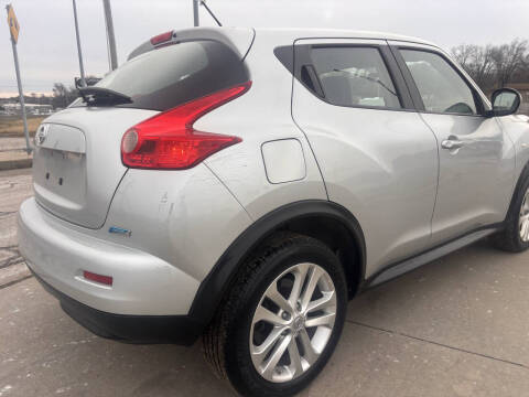 2013 Nissan JUKE S