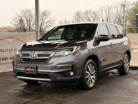 2020 Honda Pilot EX-L