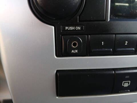 2008 Chrysler PT Cruiser