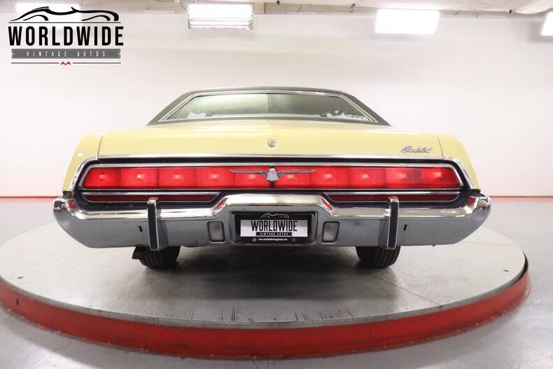 1973 Ford Thunderbird