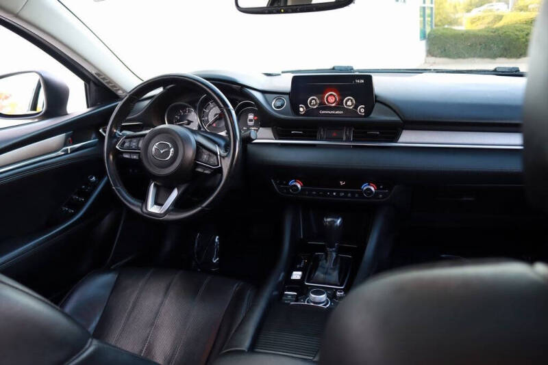 2020 Mazda MAZDA6 Grand Touring Reserve