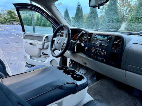 2013 GMC Sierra 1500 SLE