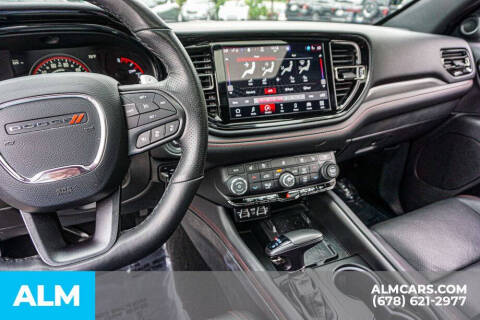 2025 Dodge Durango GT Plus