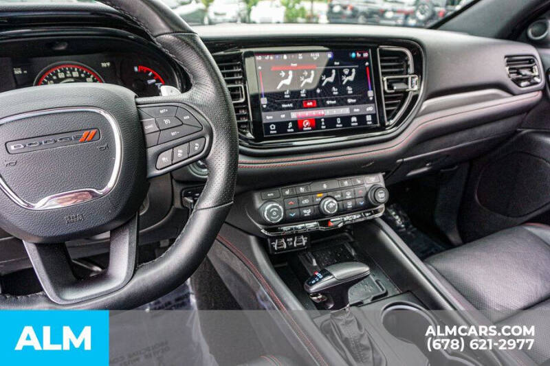 2025 Dodge Durango GT Plus