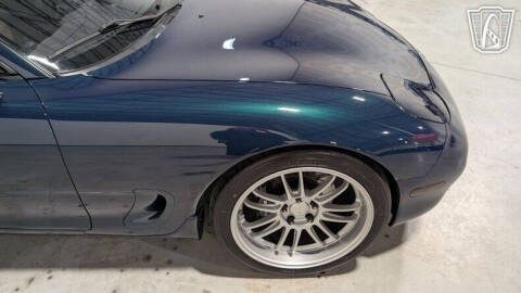 1994 Mazda RX-7 Turbo