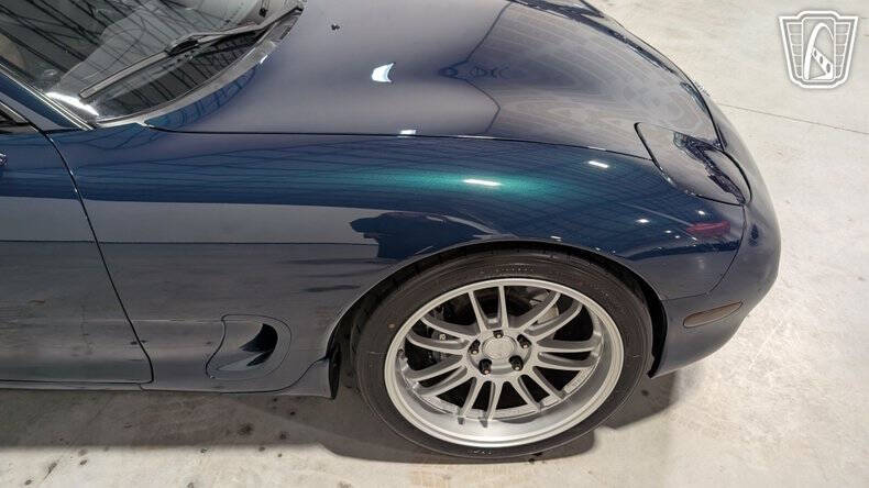 1994 Mazda RX-7 Turbo