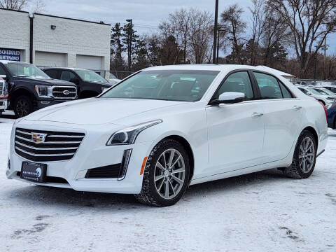 2019 Cadillac CTS 3.6L Luxury