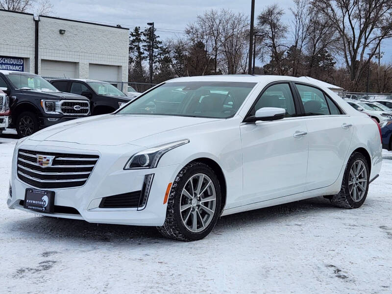 2019 Cadillac CTS 3.6L Luxury