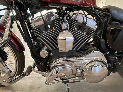 2013 Harley-Davidson HARLEY-DAVIDSON XL 1200V