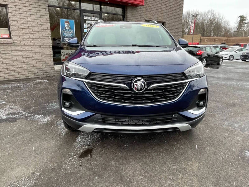 2022 Buick Encore GX Essence