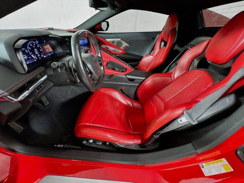 2020 Chevrolet Corvette Stingray