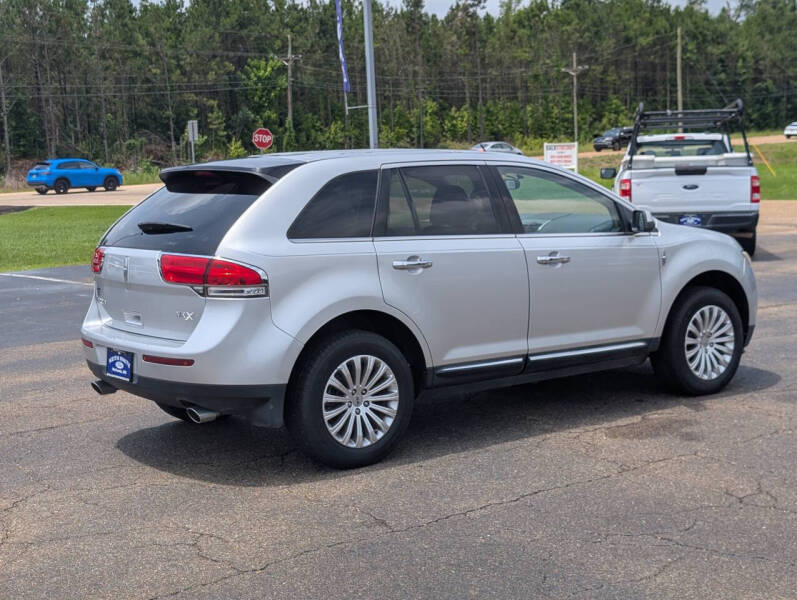 2013 Lincoln MKX