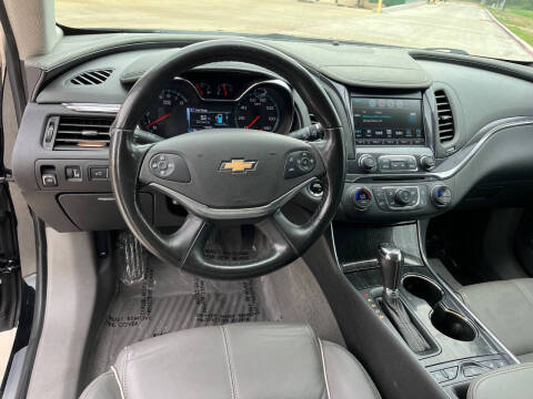 2018 Chevrolet Impala Premier