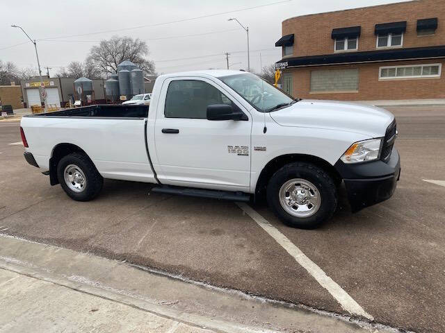 2020 RAM 1500 Classic Tradesman