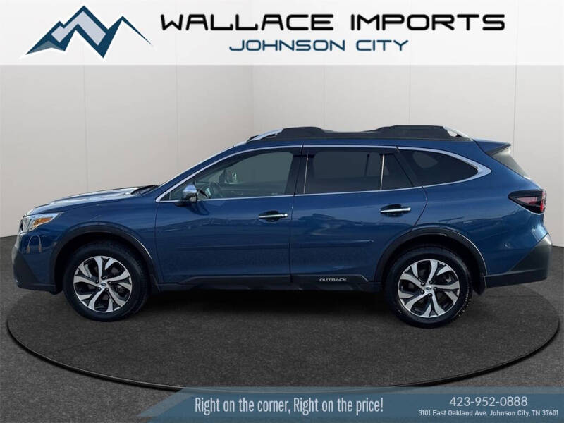 2022 Subaru Outback Touring's photo