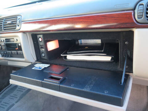 1997 Cadillac DeVille