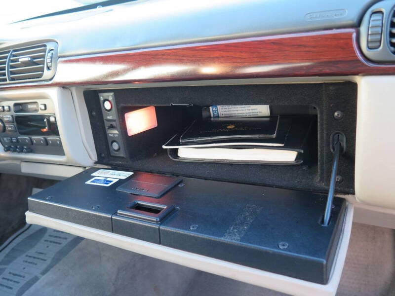 1997 Cadillac DeVille