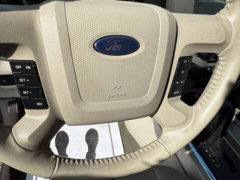 2012 Ford Escape XLT