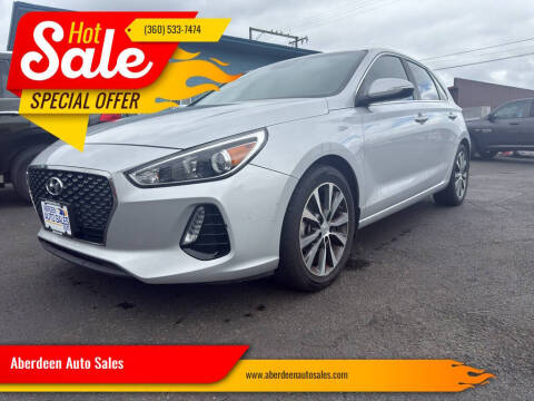 2018 Hyundai Elantra GT