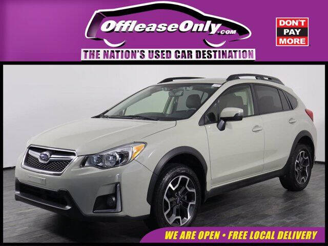 2017 Subaru Crosstrek 2.0i Limited