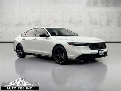 2023 Honda Accord Hybrid