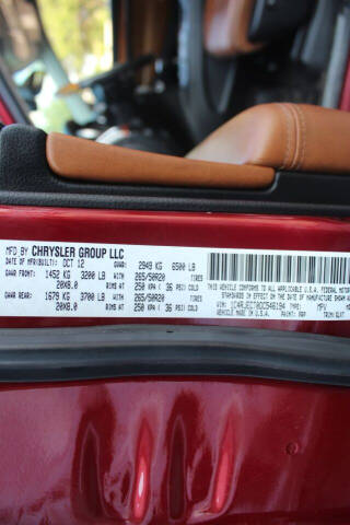 2013 Jeep Grand Cherokee Overland