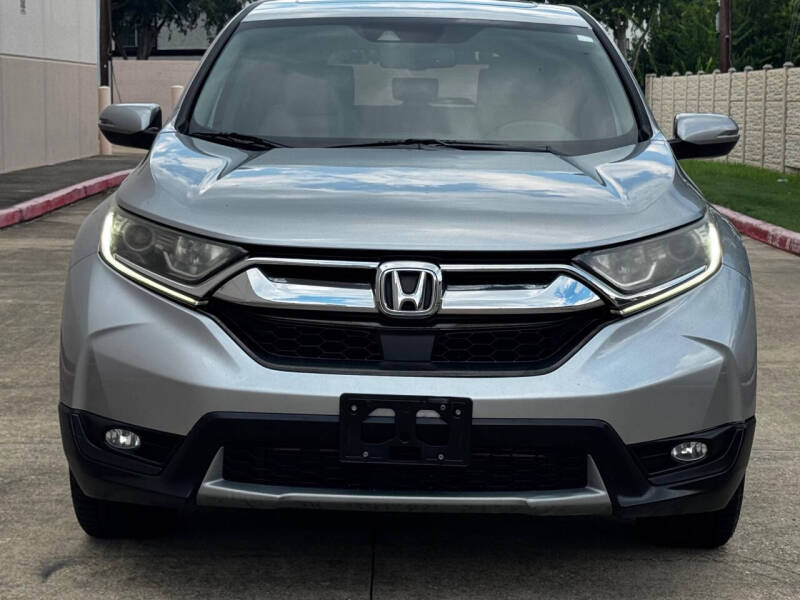 2017 Honda CR-V EX-L w/Navi