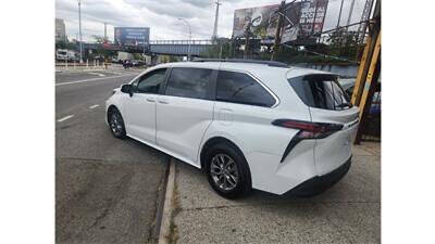 2023 Toyota Sienna for sale at YES AUTOS in Elmhurst, NY