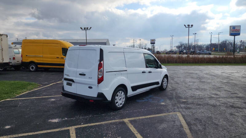 2019 Ford Transit Connect XLT photo 6