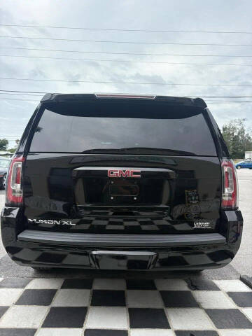 2019 GMC Yukon XL SLE