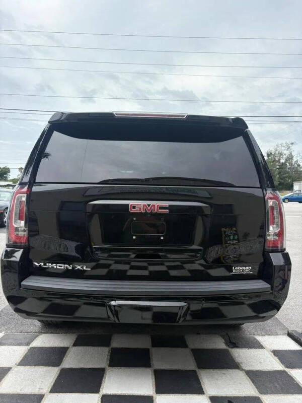 2019 GMC Yukon XL SLE