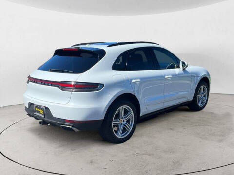 2020 Porsche Macan