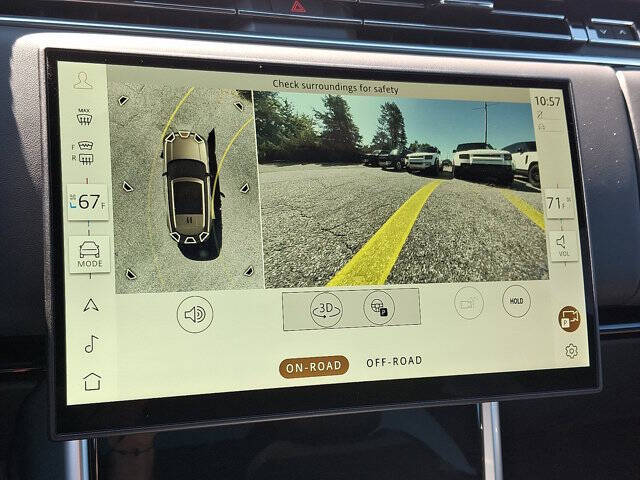 2025 Land Rover Range Rover P530 SE