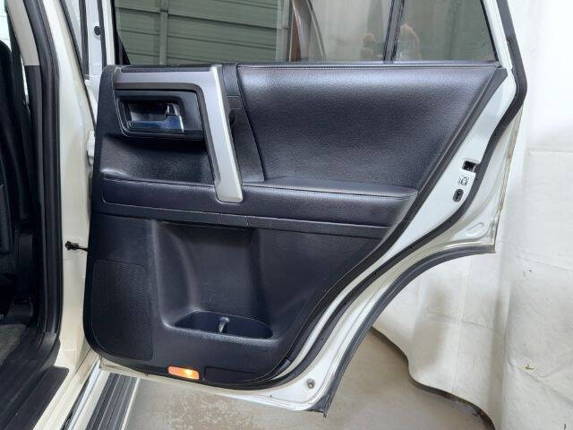 2018 Toyota 4Runner Limited