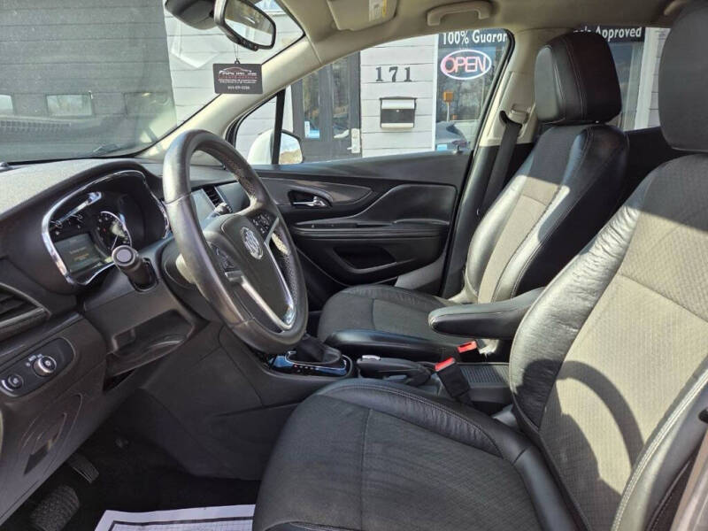 2017 Buick Encore Preferred