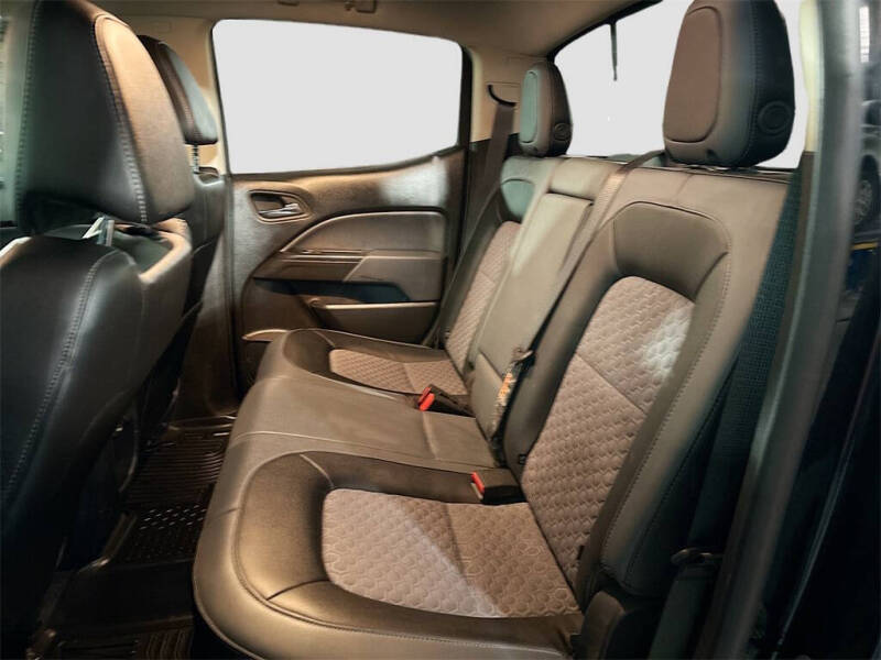 2020 Chevrolet Colorado