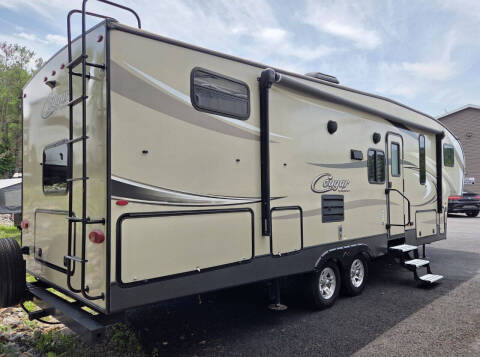 2017 Keystone RV Cougar X-Lite