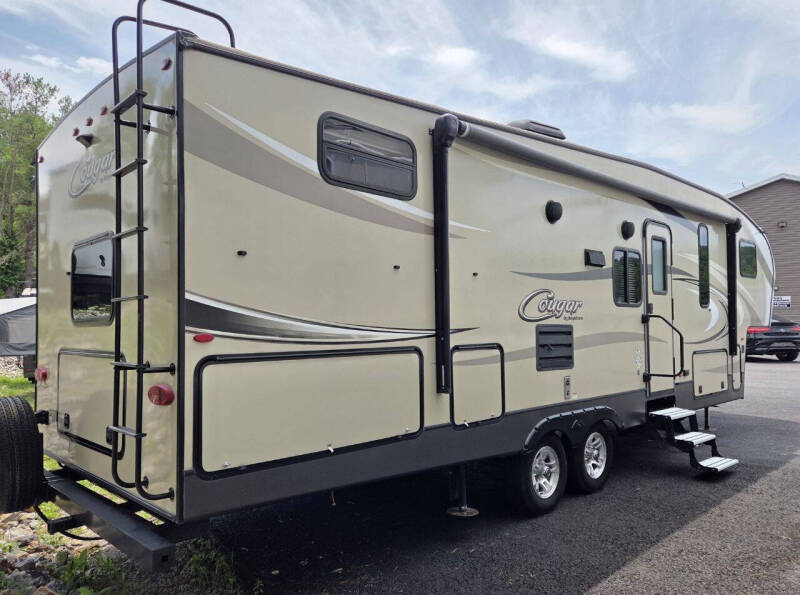 2017 Keystone RV Cougar X-Lite