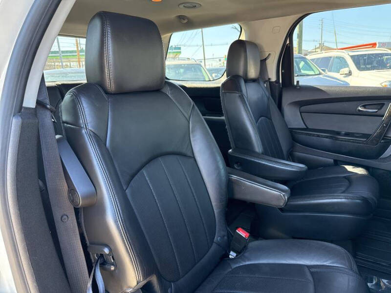 2012 GMC Acadia Denali