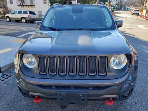 2016 Jeep Renegade for sale at Turbo Auto Sale First Corp in Yonkers NY