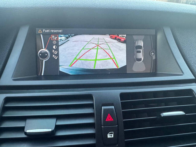 2011 BMW X6 xDrive50i