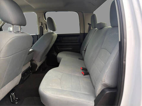 2018 RAM 2500 Tradesman