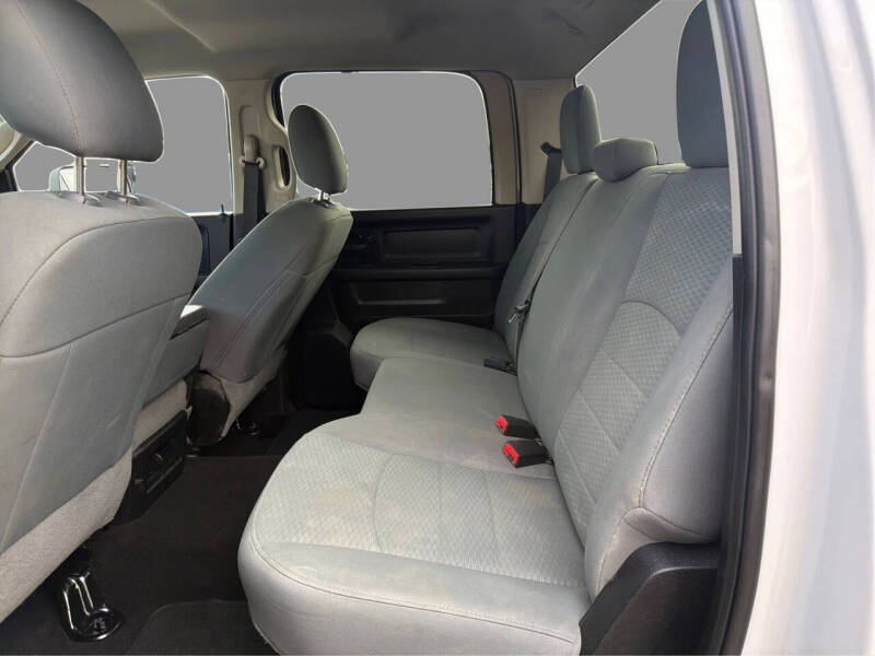 2018 RAM 2500 Tradesman