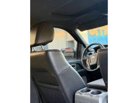 2011 Ford F-150 SVT Raptor