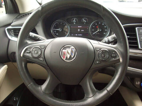 2021 Buick Enclave Essence