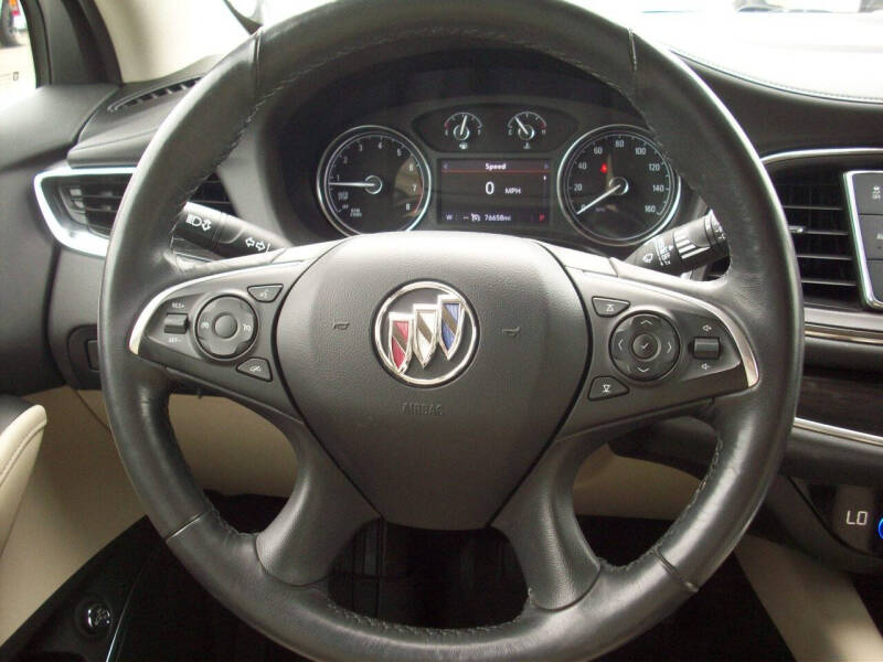 2021 Buick Enclave Essence