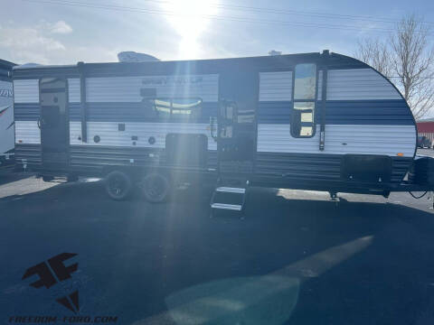 Forest River Cherokee Grey Wolf Image