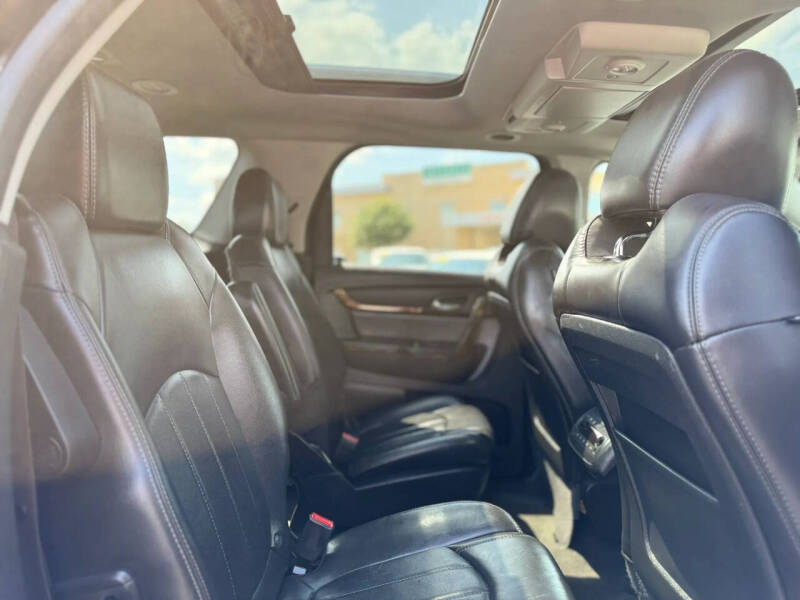 2015 GMC Acadia Denali