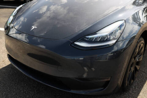 2023 Tesla Model Y Long Range